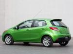 Mazda2 2010 года (US)